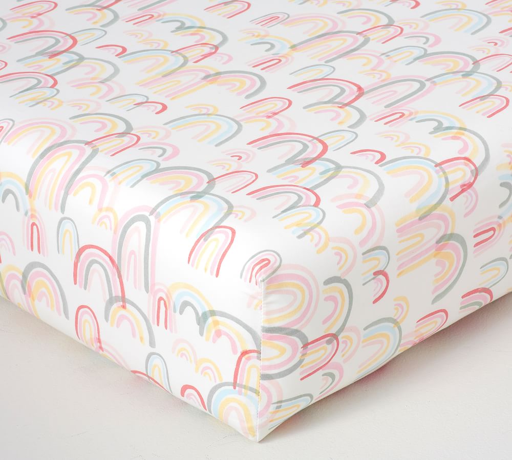 Cot Sheets & Fitted Cot Sheets pottery barn kids UK